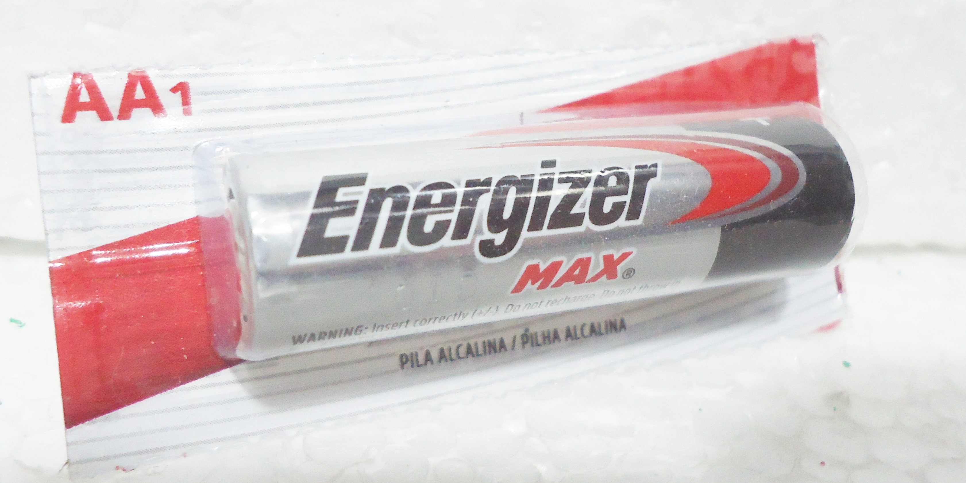 PILA ENERGIZER ALCALINA CHICA (AA)