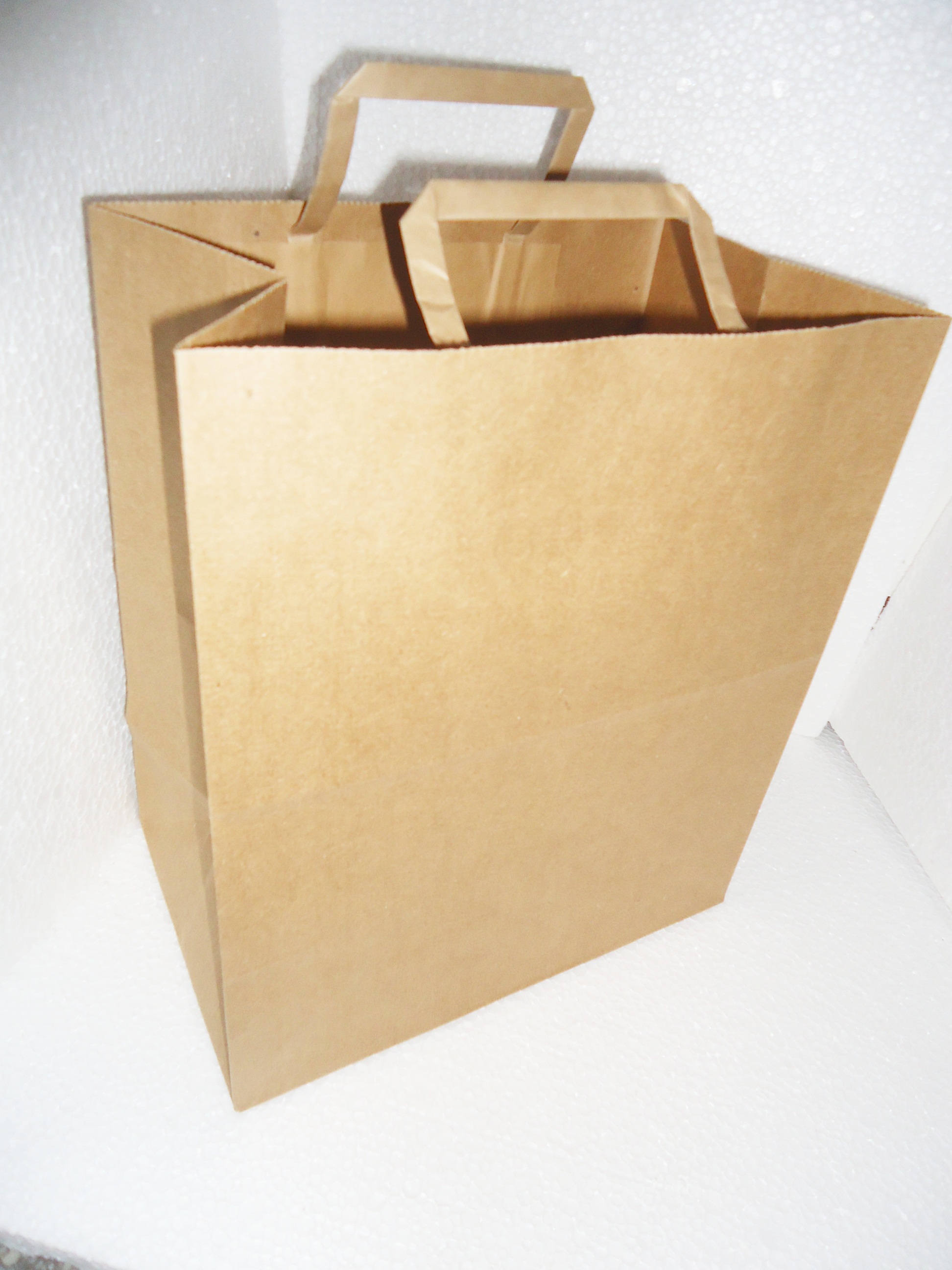 BOLSA KRAFT C/MANIJA Nº4  26x36