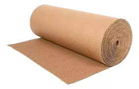 CARTON CORRUGADO BOBINAS 25MTS.x0,70