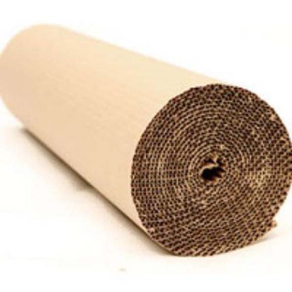 CARTON CORRUGADO BOBINAS 25MTS.x1,00