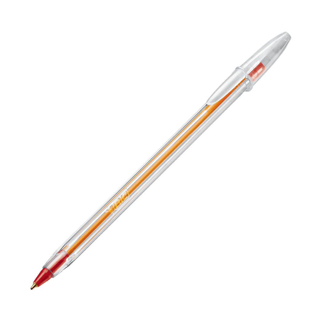 BOLIGRAFO BIC FINE PLUS ROJO