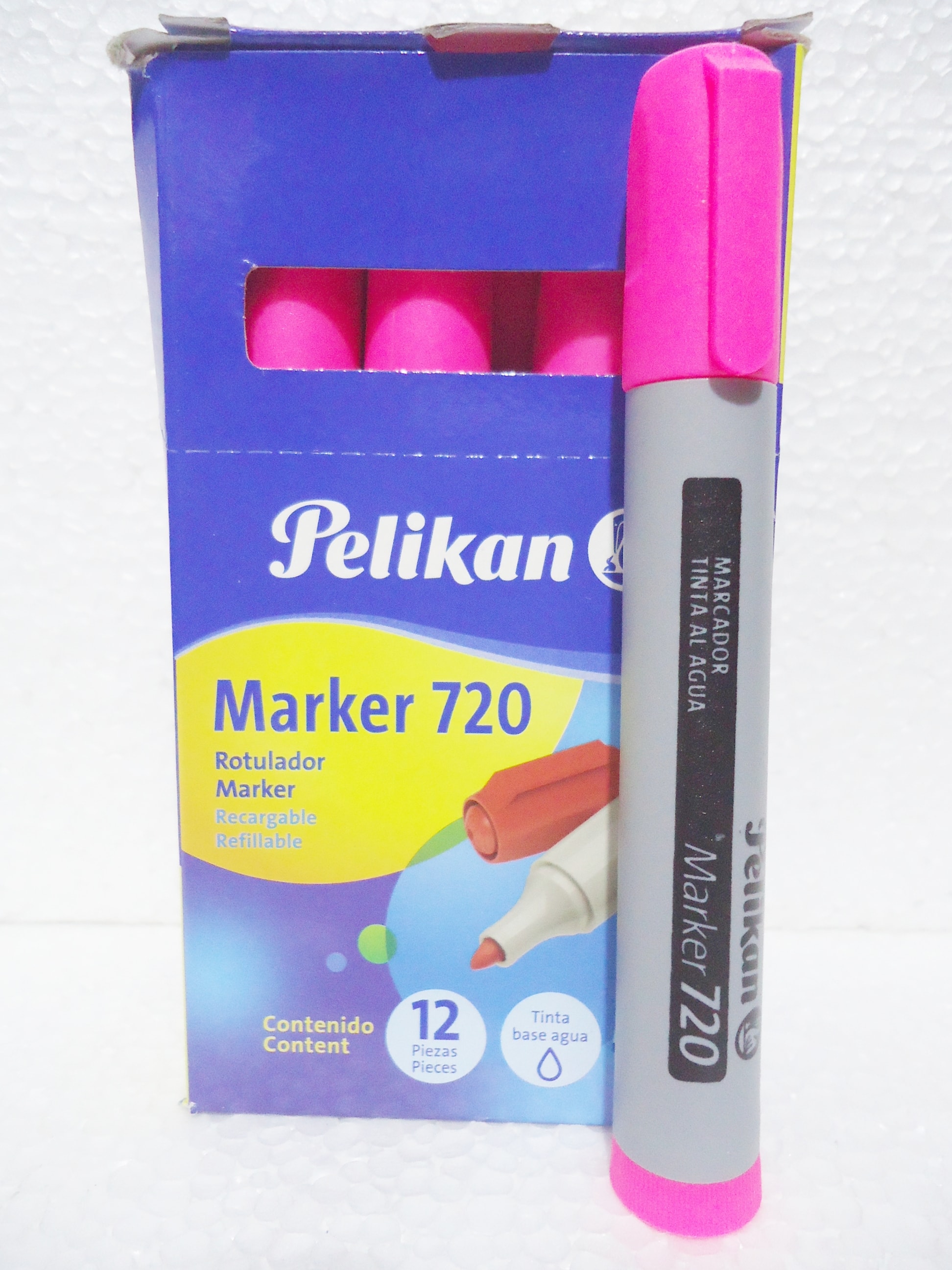 FIBRON PELIKAN 720 ROSA