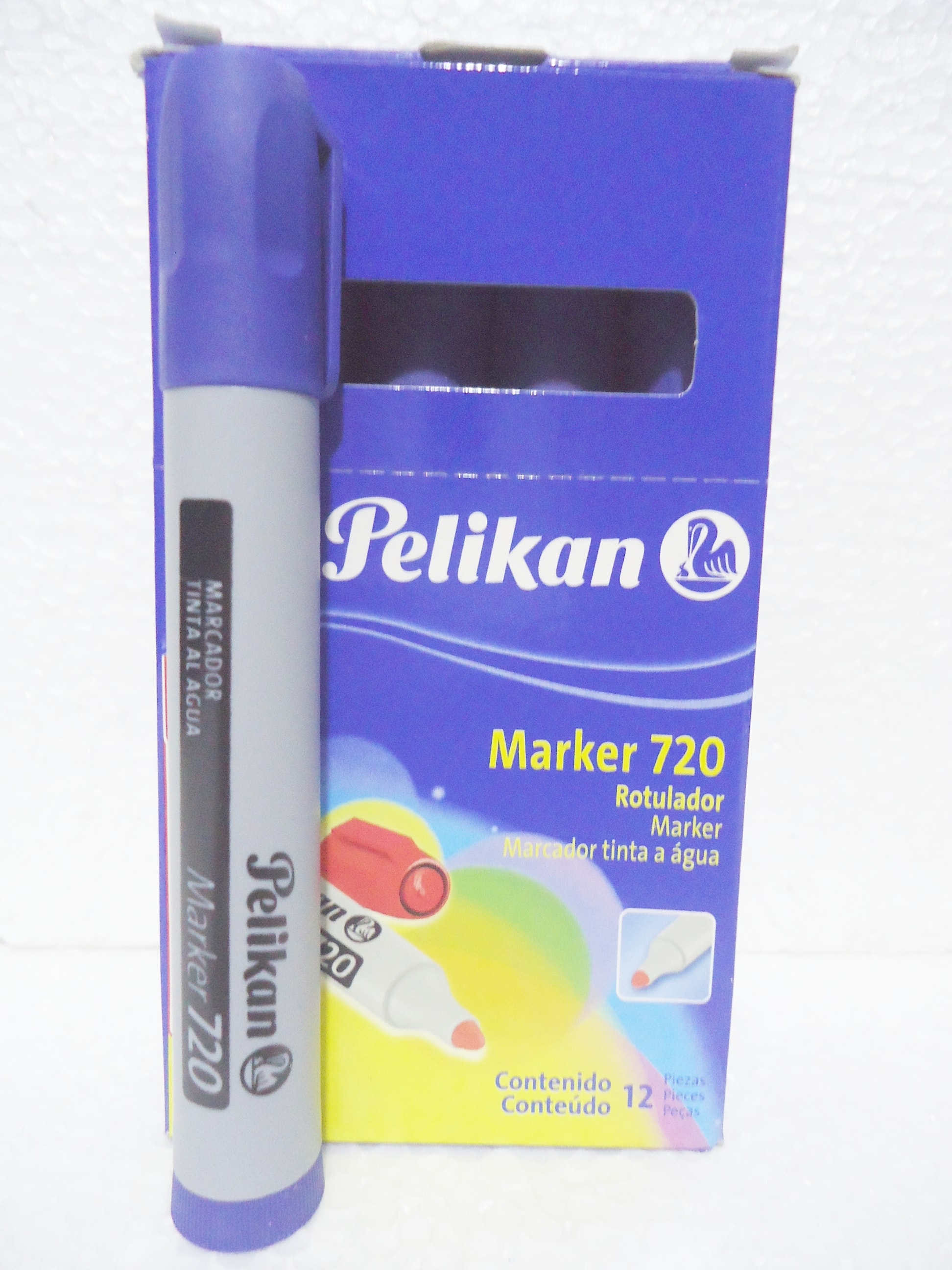 FIBRON PELIKAN 720 AZUL