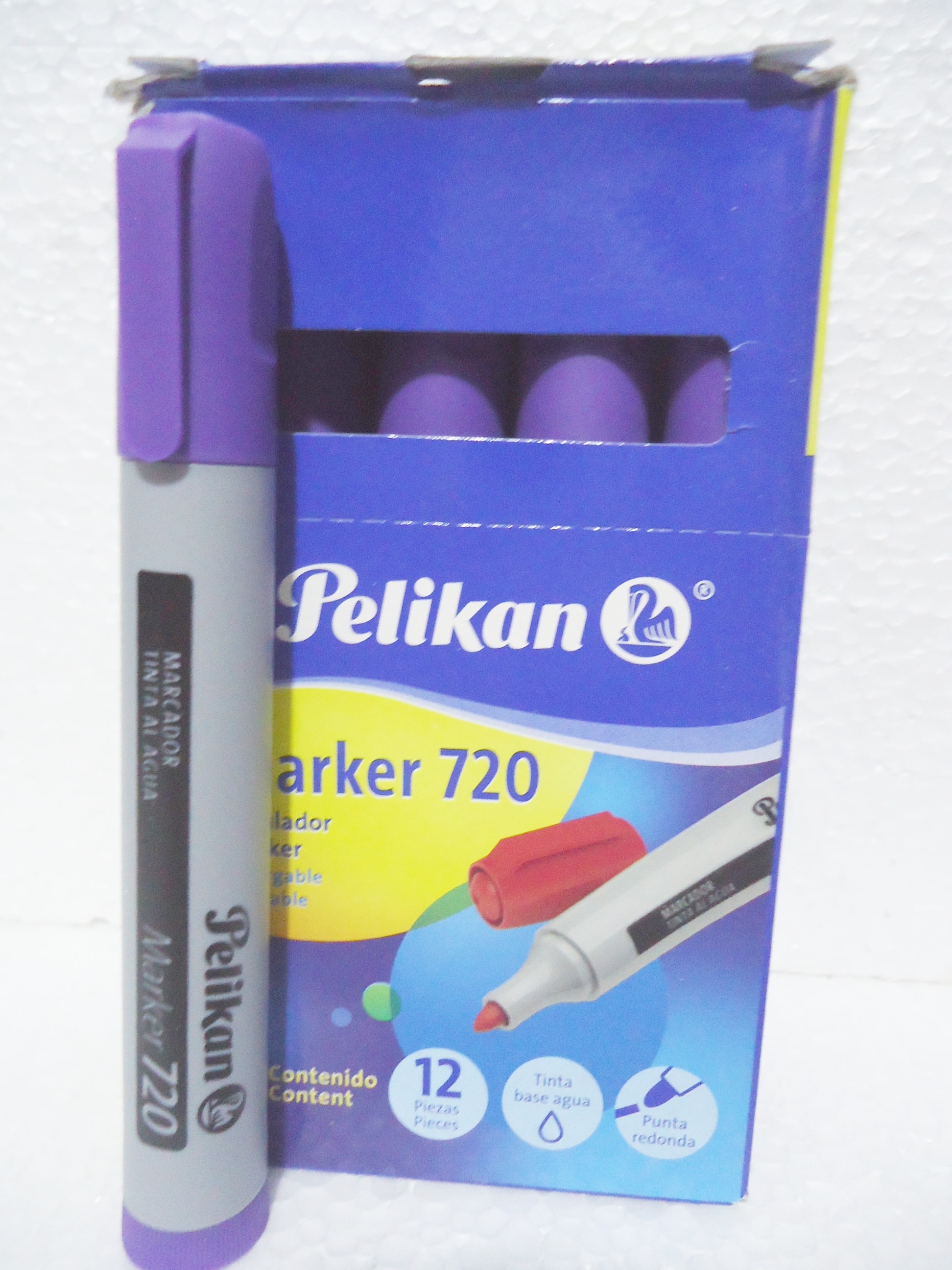 FIBRON PELIKAN 720 VIOLETA