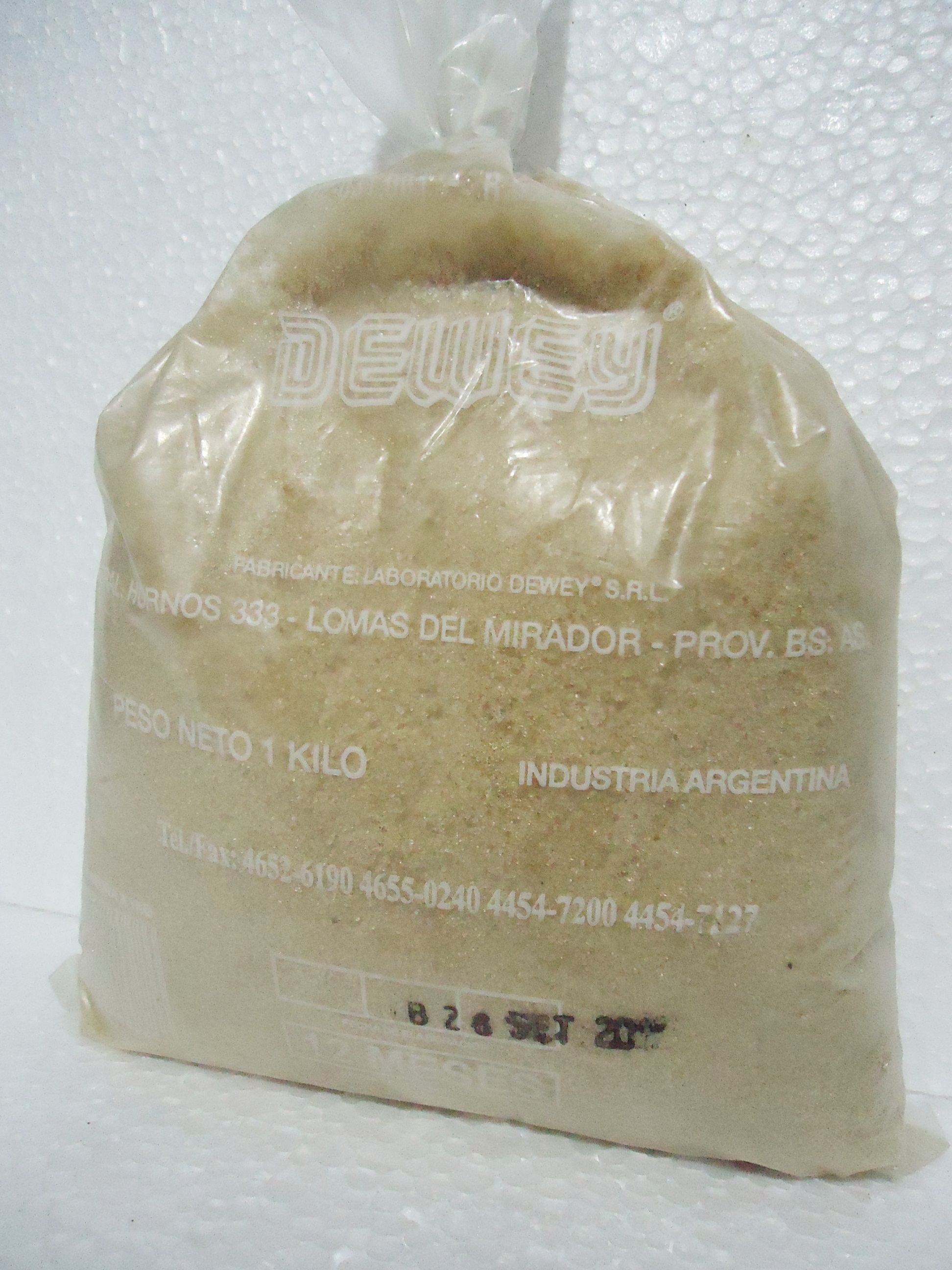 AZUCAR RUBIA x1kg