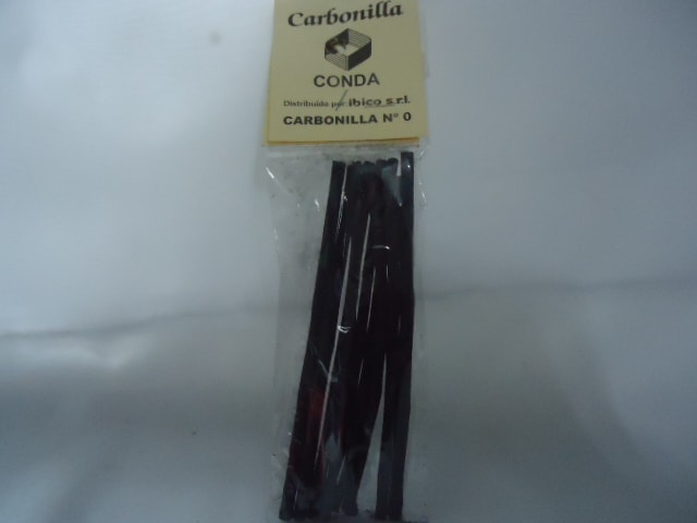 CARBONILLA Nº2 x5