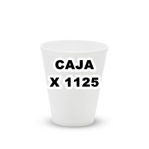 VASO TERMICO 165cc CAJA x1125 ESTISOL