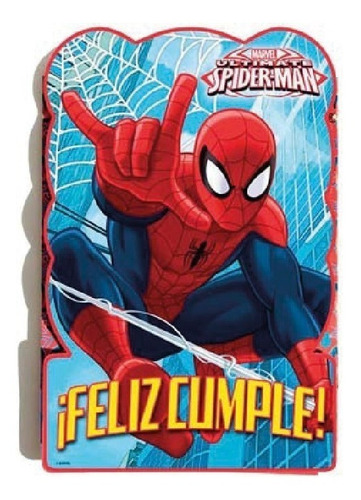 PIÑATA OTERO HOMBRE ARAÑA