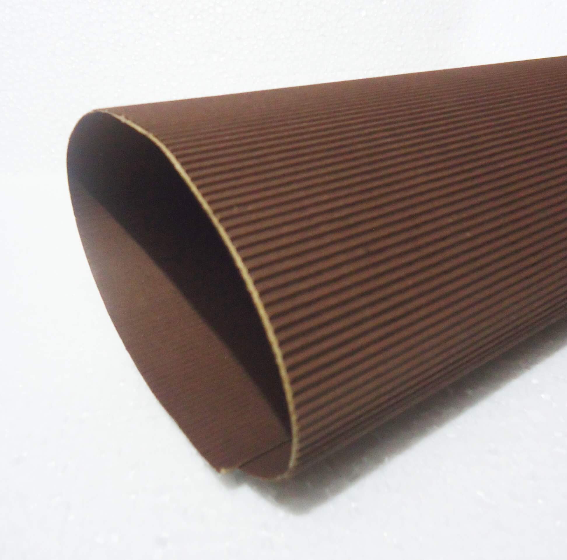 CARTON MICROCORRUGADO 50X70 MARRON