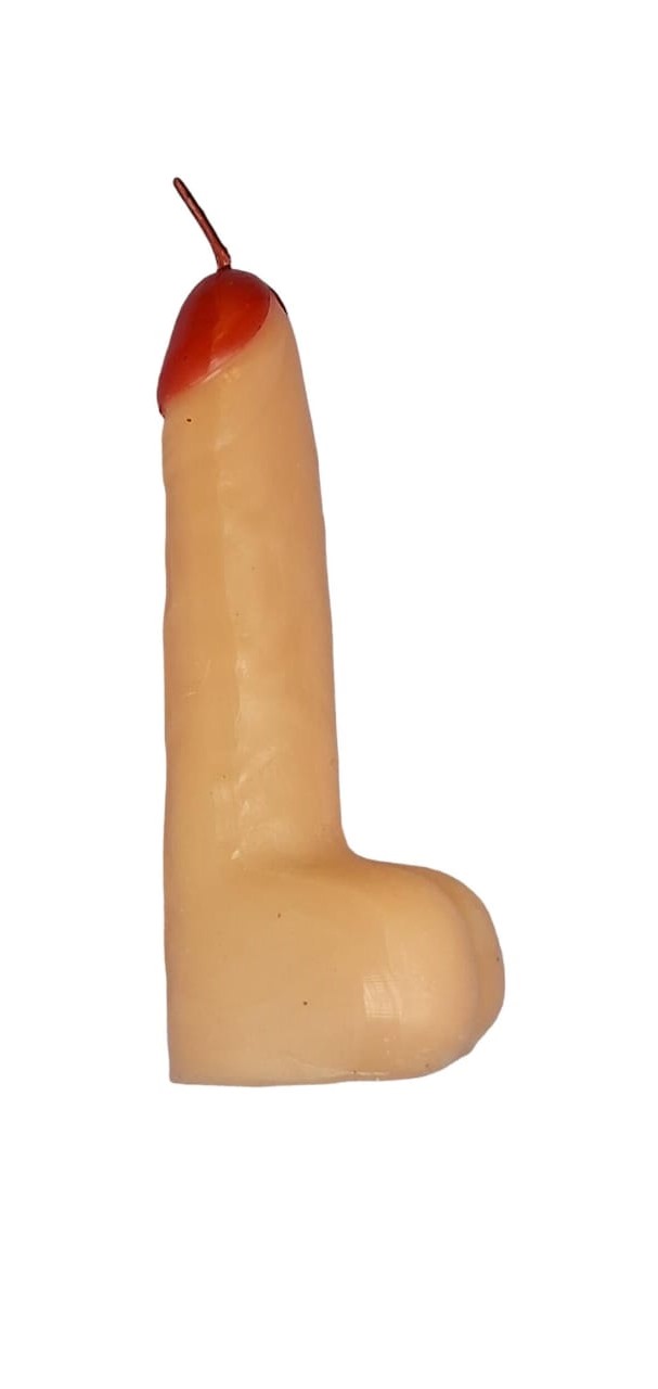 VELA PENE 19CM(DE AMOR)