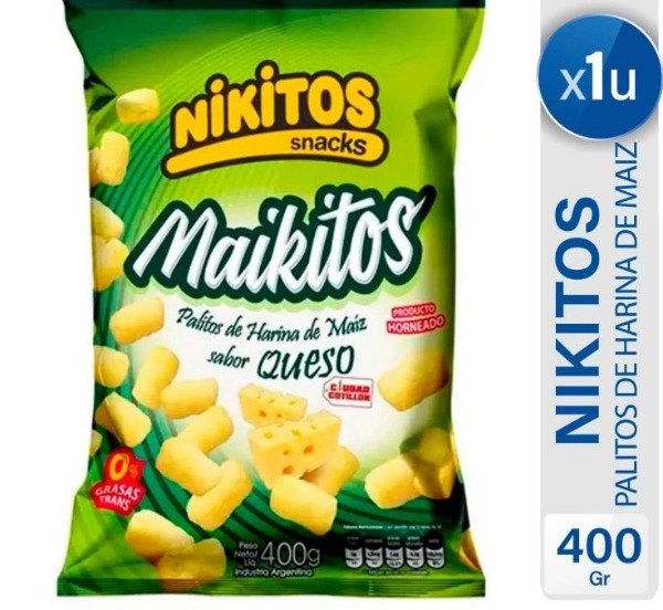 CHIZITO NIKITOS 400GR