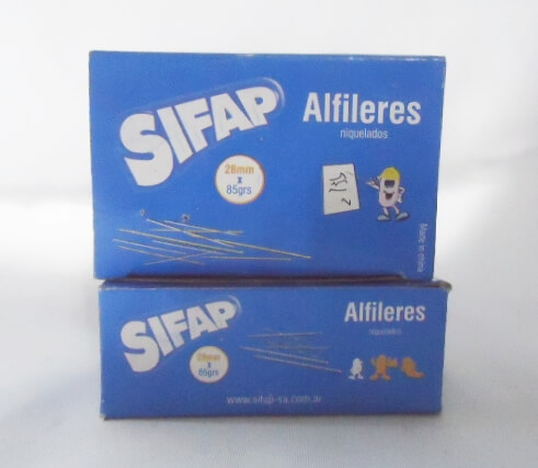 ALFILER x50gr SIFAP