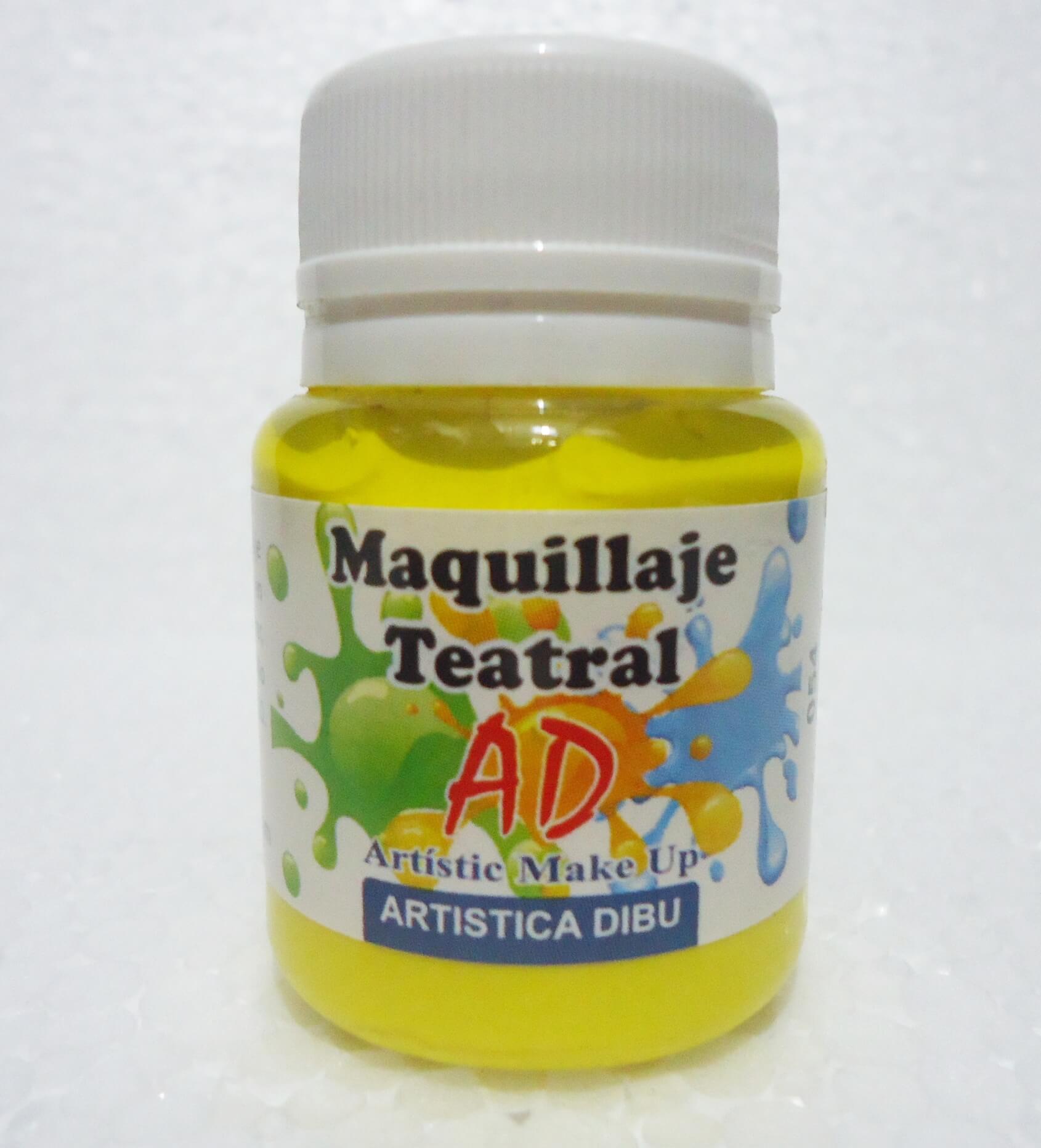 MAQUILLAJE AD AMARILLO 054