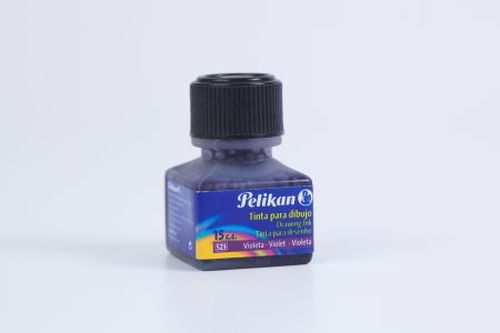 TINTA CHINA COLOR PELIKAN VIOLETA