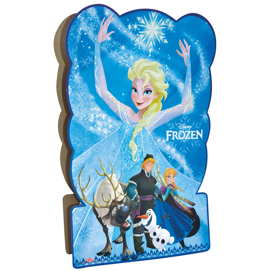 PIÑATA OTERO FROZEN