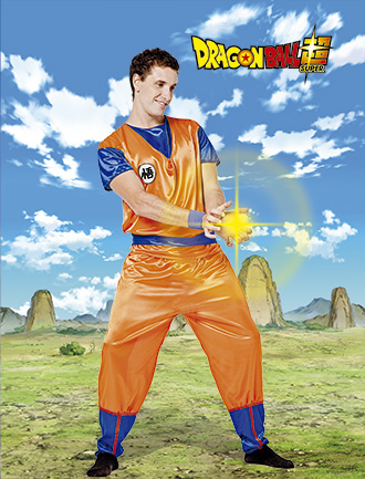 DISFRAZ CANDELA ADULTO DRAGON BALL Z