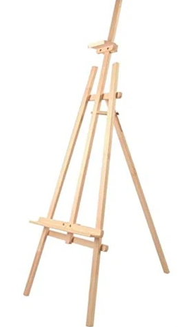 ATRIL PARA PINTOR SIMPLE RECTO ATP 908