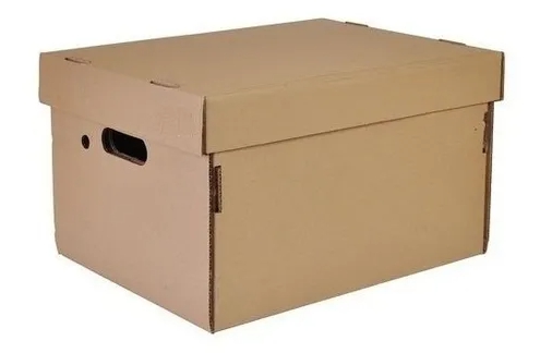 CAJA MULTIUSO CARTON (43X26X18)