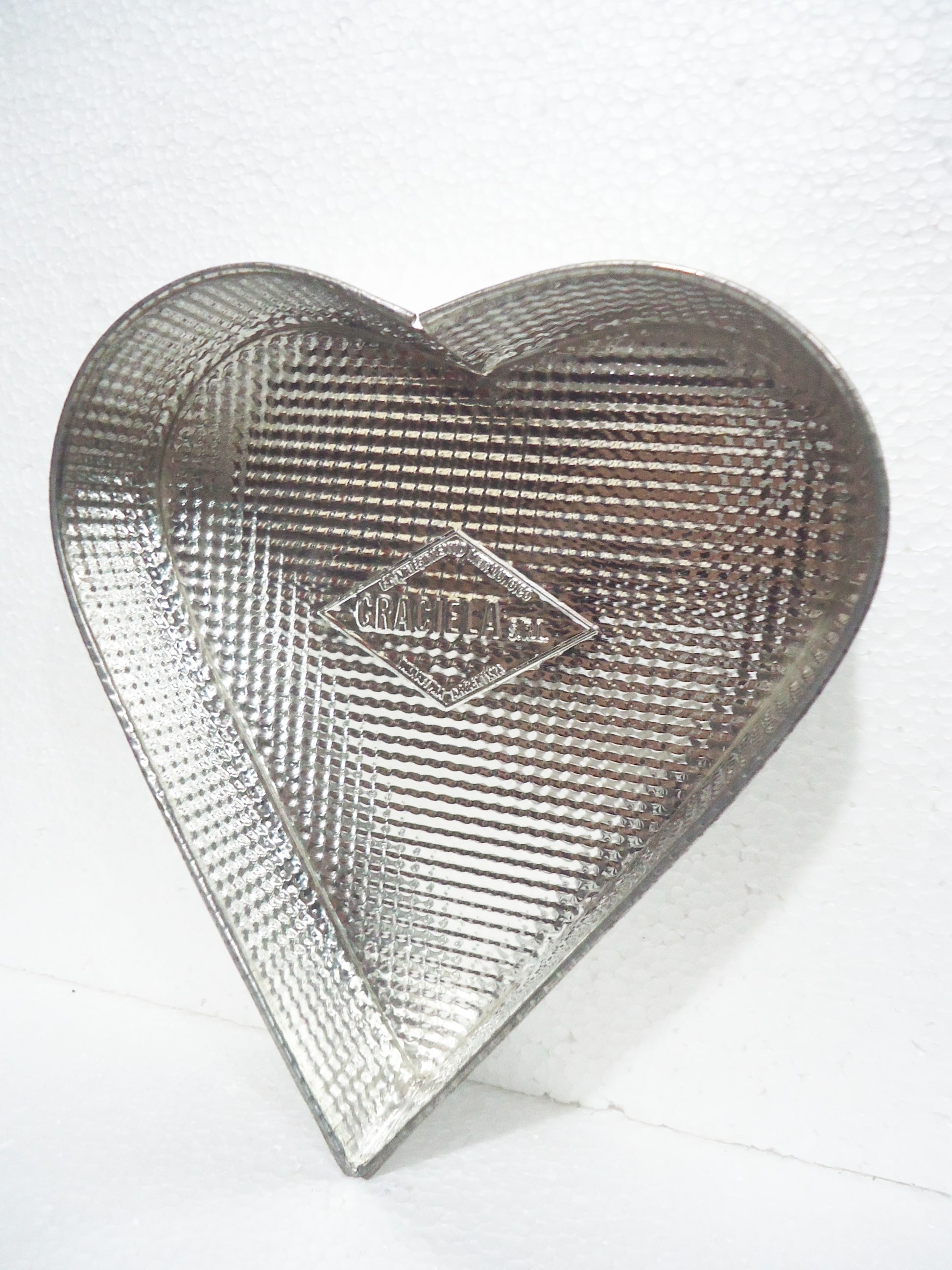 MOLDE CORAZON Nº2 101/02 900gr
