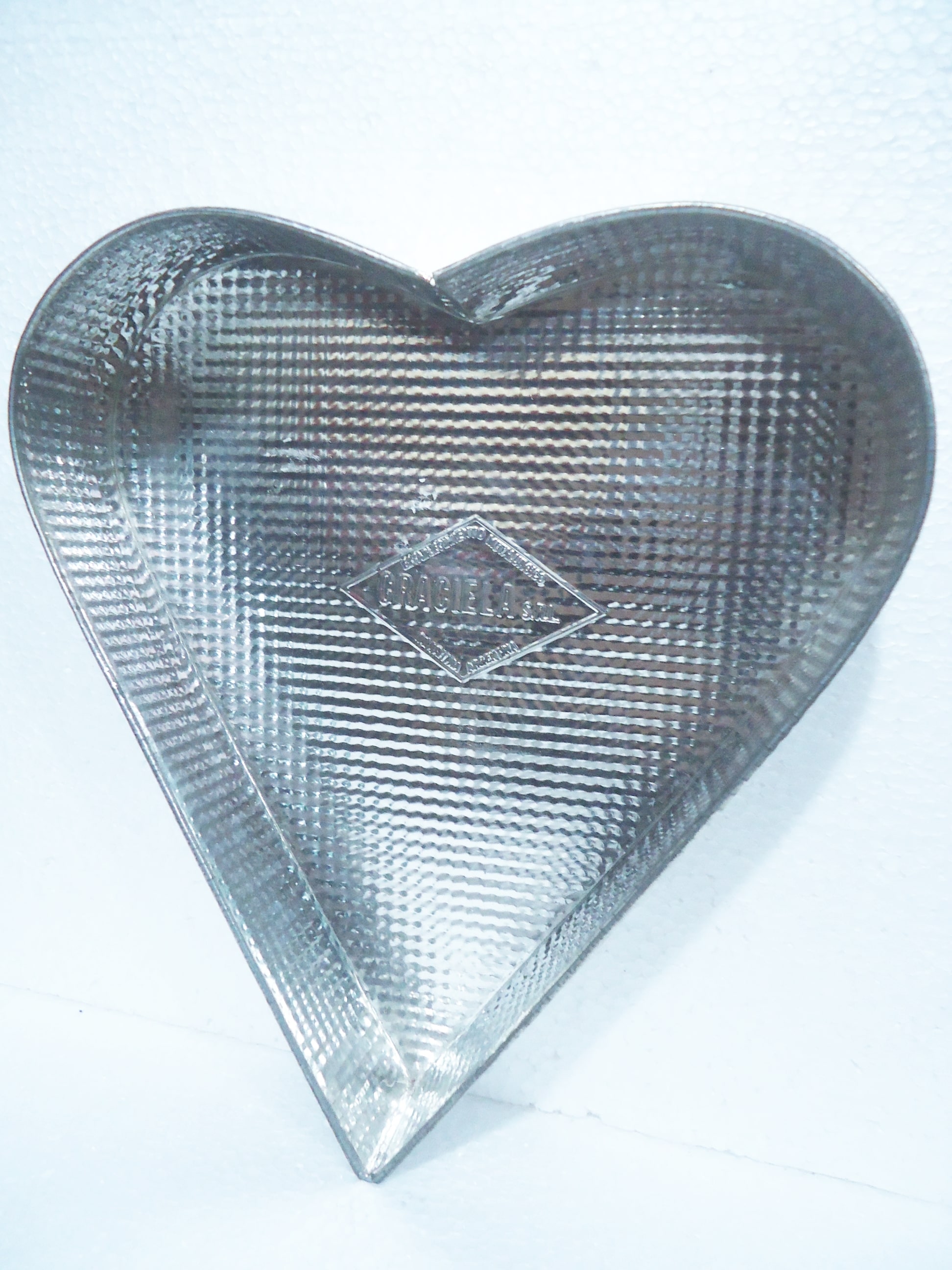 MOLDE CORAZON Nº3 101/03 1.600gr