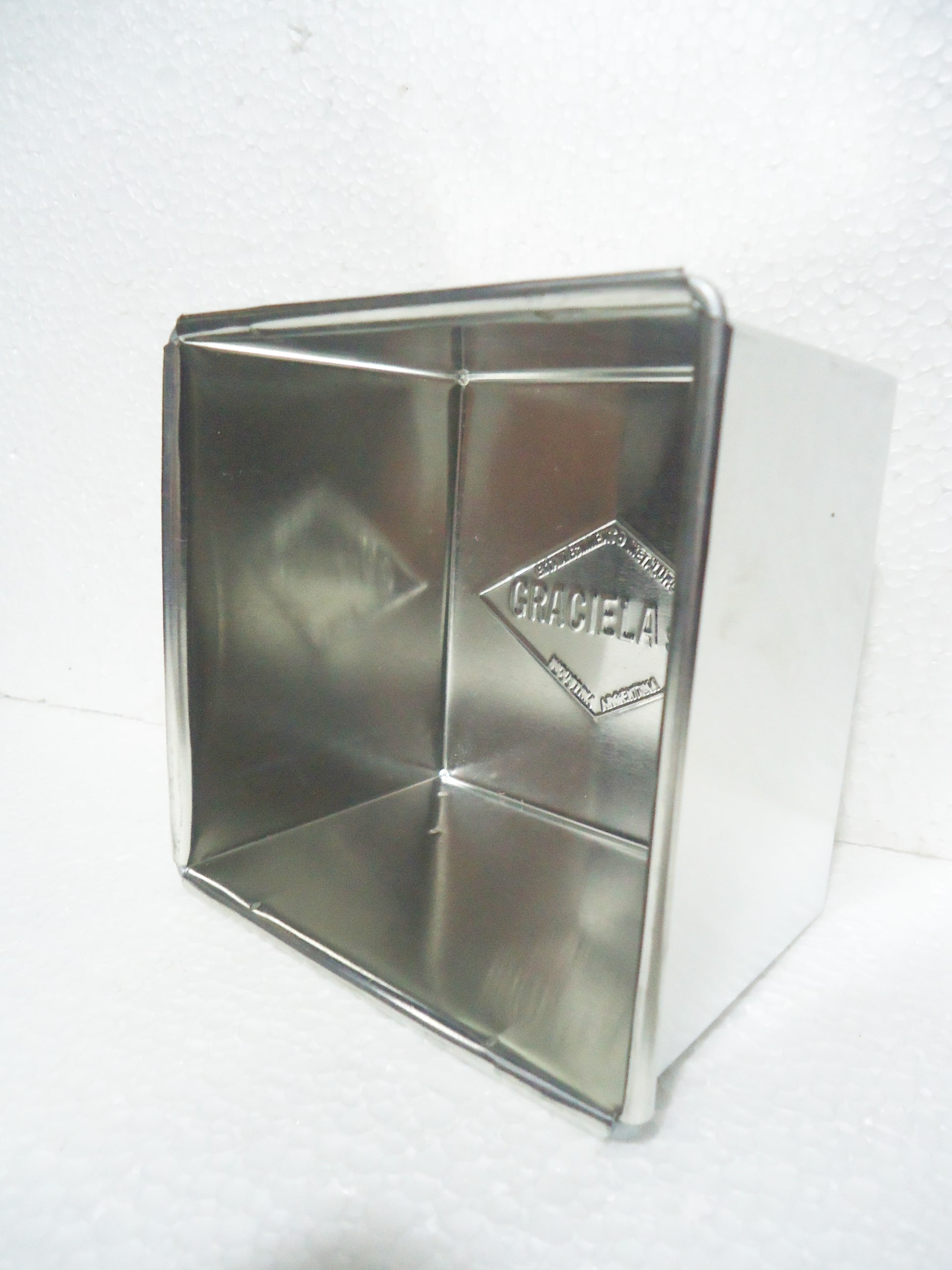 MOLDE CUADRADO 12X12X9 Nº1 113/01