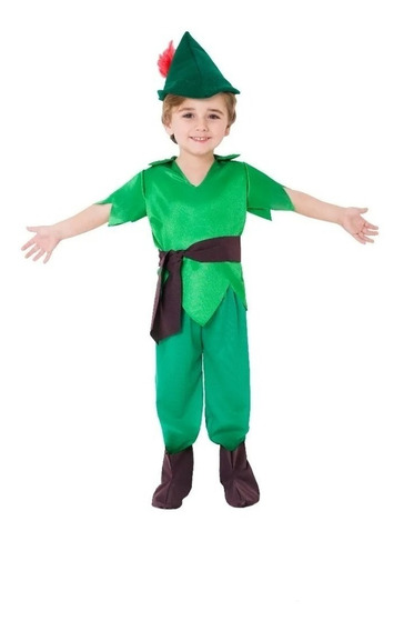 DISFRAZ CANDELA INFANTIL PETER PAN T3