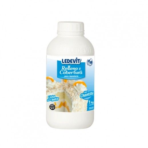 CREMA LEDEVIT FRIA CHANTILLY x 1000gr