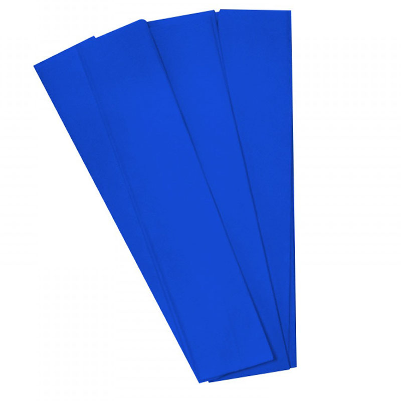 PAPEL CREPE AZUL