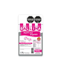 COBERTURA BALLINA PASTA PARA FLORX500gr