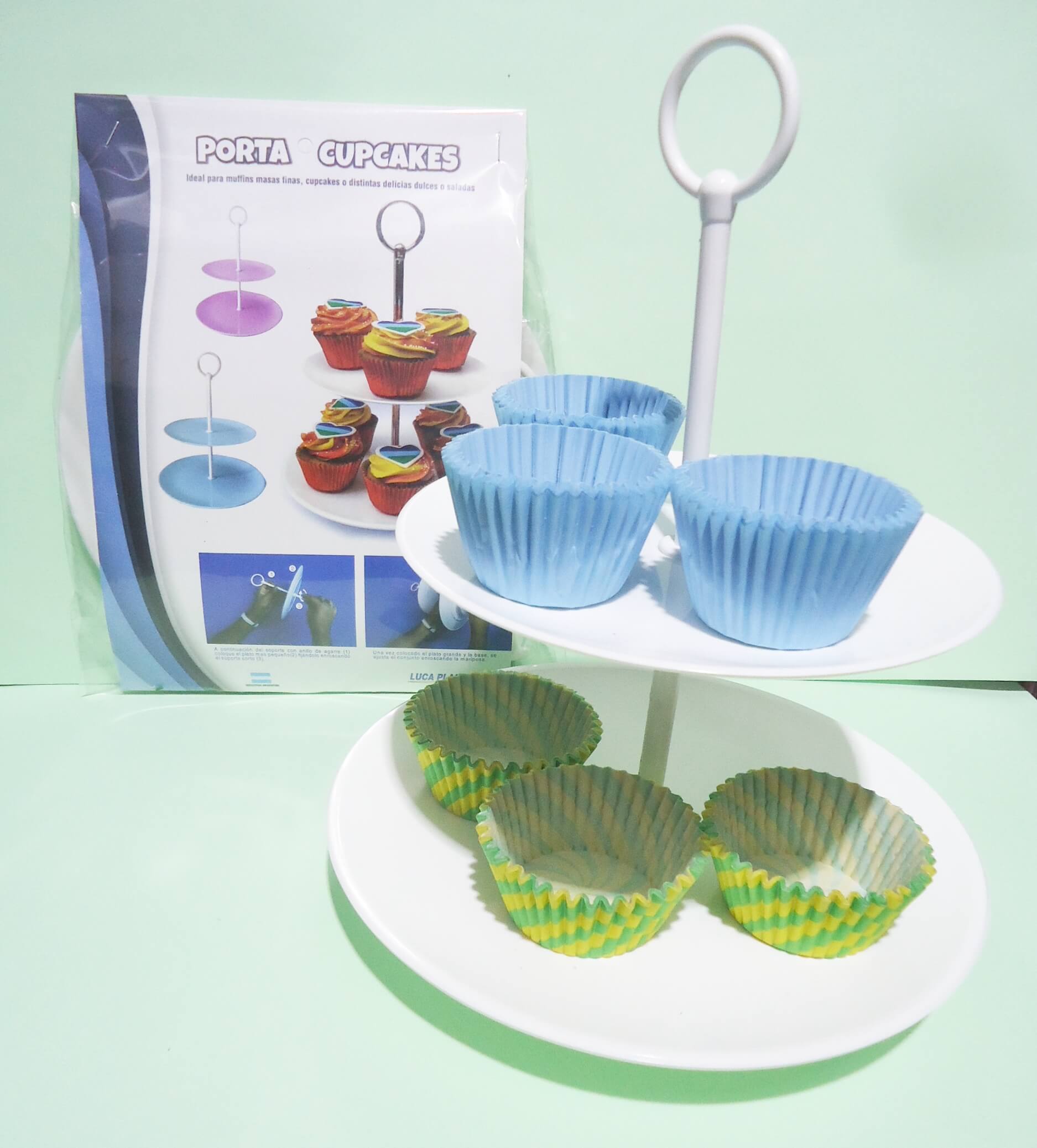 POSACUPCAKES LUCAPLASTIC