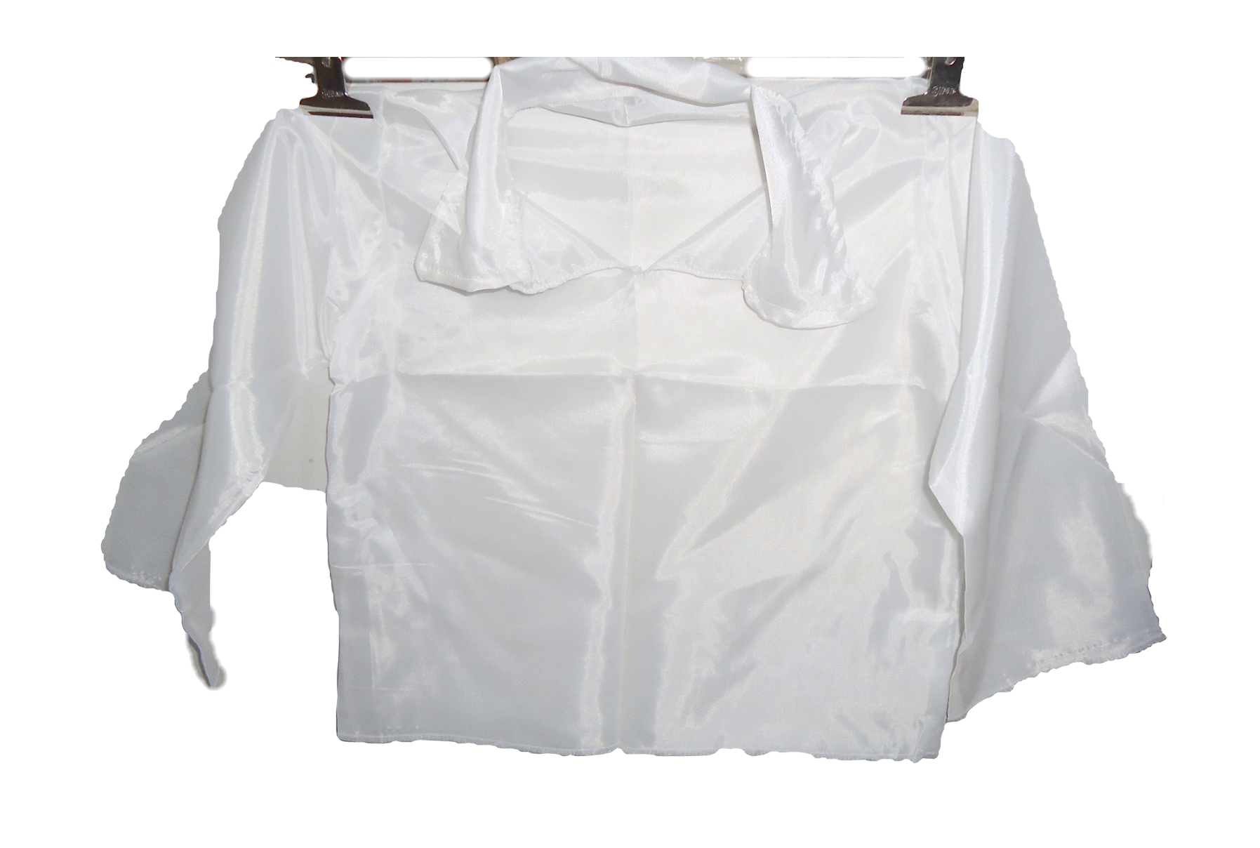 CAMISA BLANCA MIC MAC T6/T10