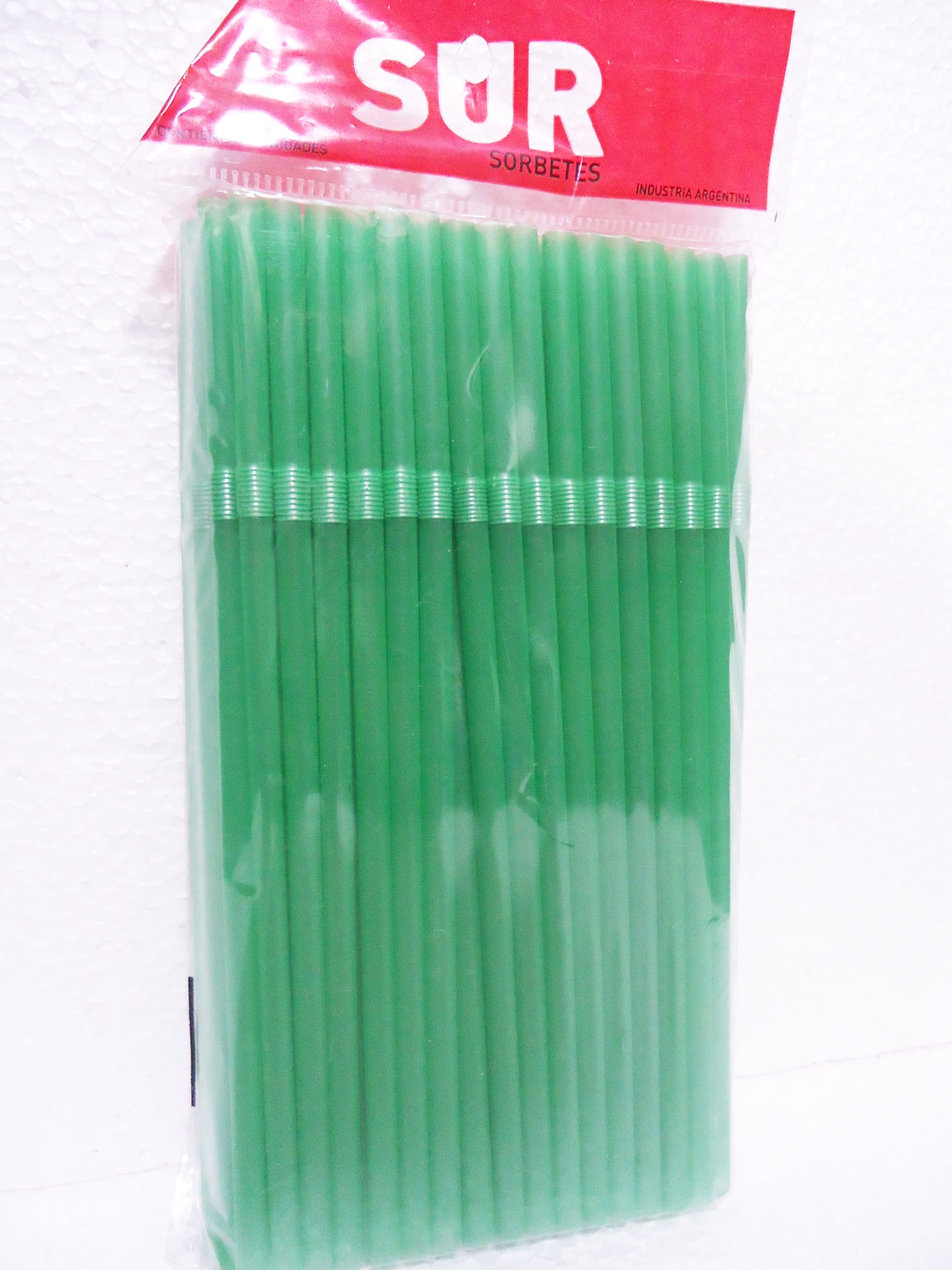 SORBETE FLEXIBLE x100 SUR VERDE OSC