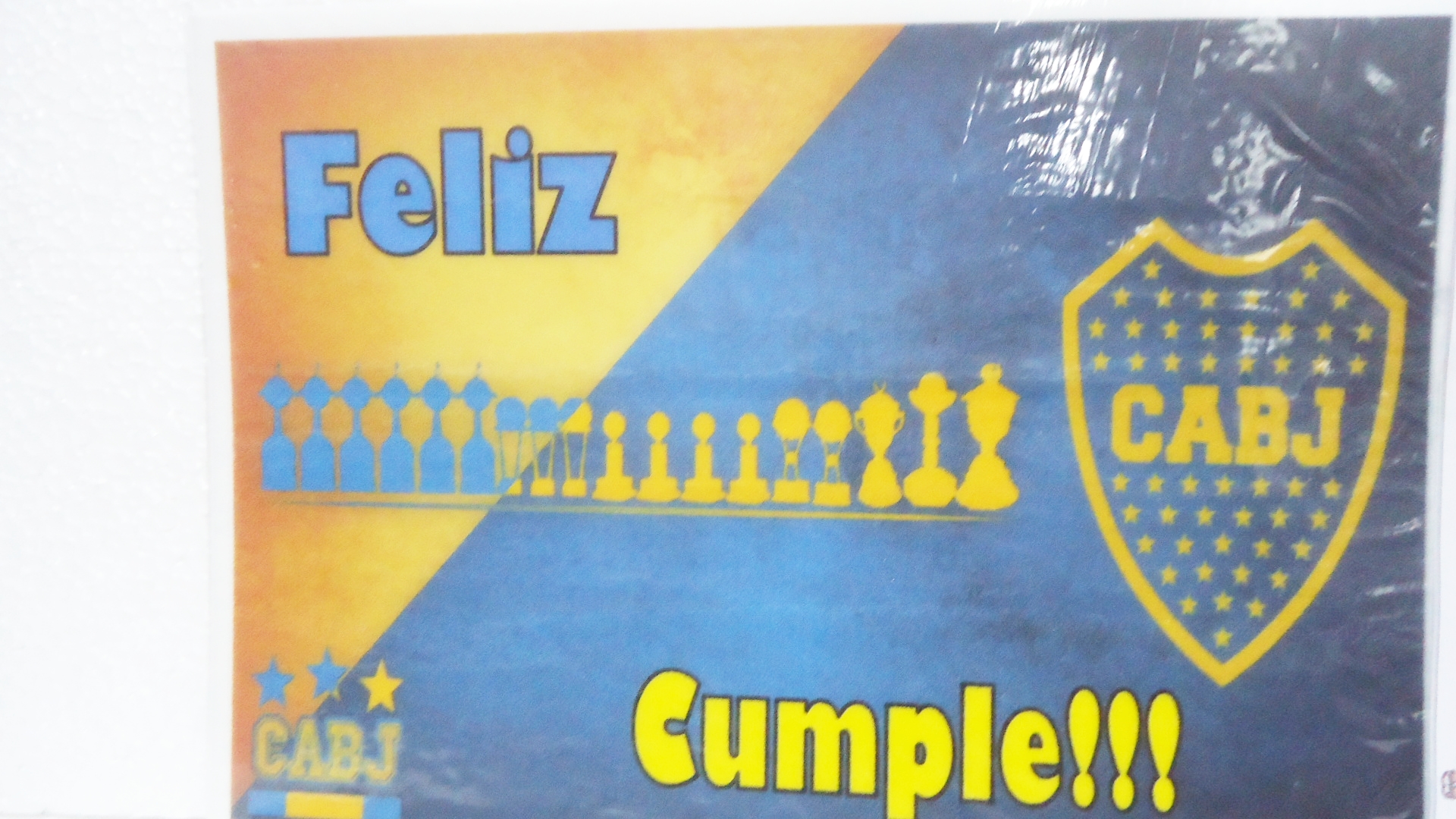 FOTO TORTA COMESTIBLE BOCA