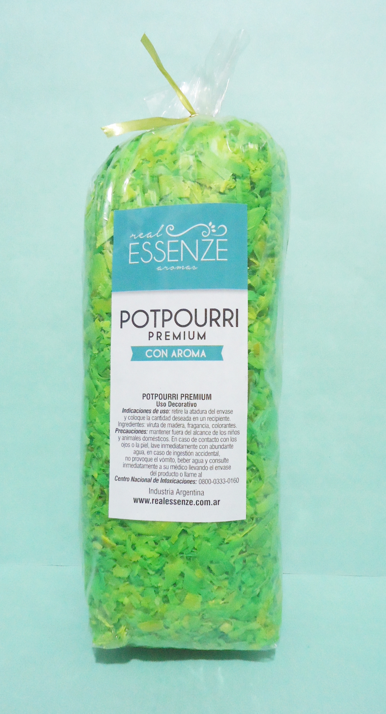 POTPOURRI VERDE