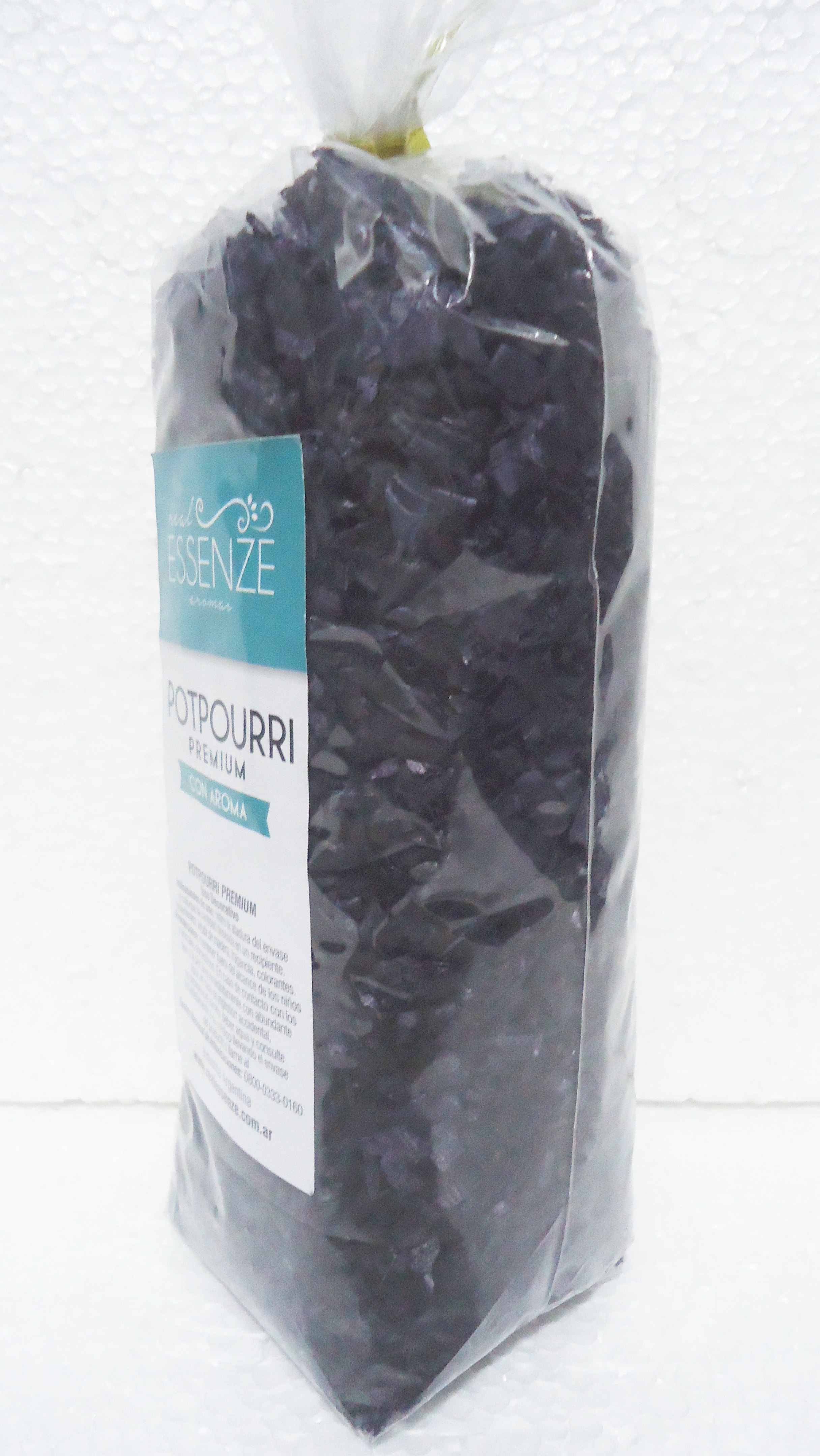 POTPOURRI NEGRO