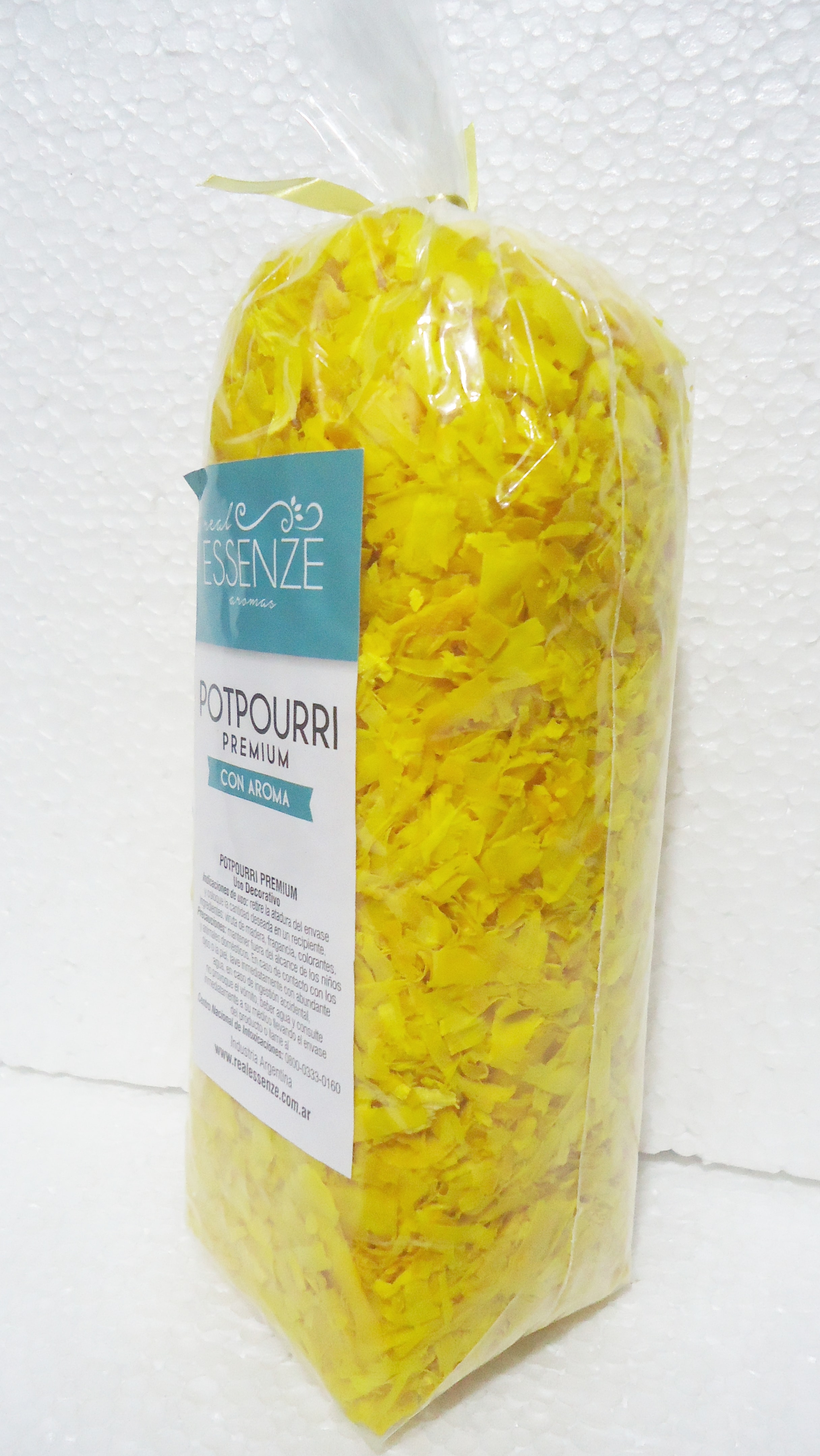 POTPOURRI AMARILLO