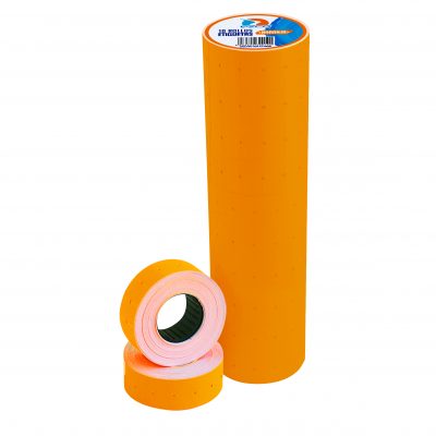 ROLLO MOTEX FLUO NARANJA