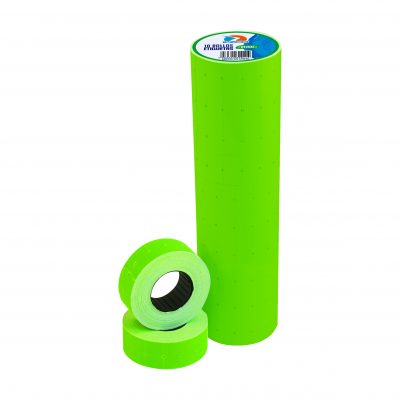 ROLLO MOTEX FLUO VERDE