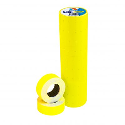 ROLLO MOTEX FLUO AMARILLO