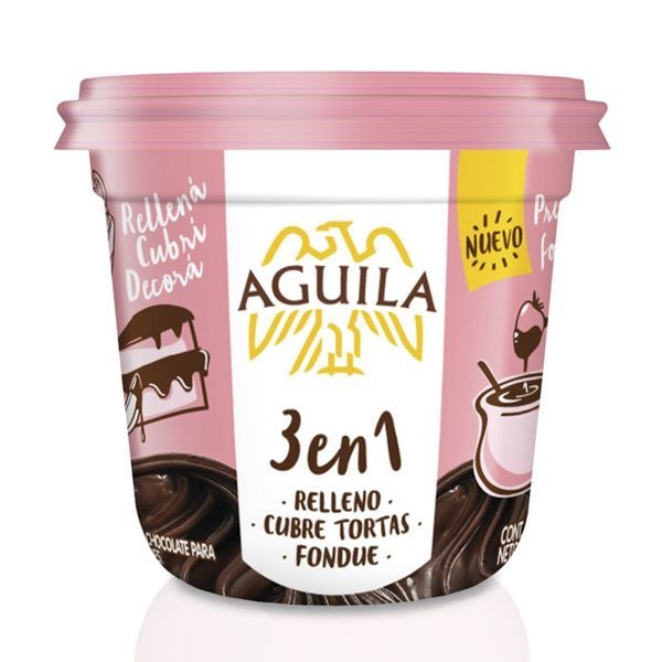 RELLENO AGUILA x290gr 3 en 1