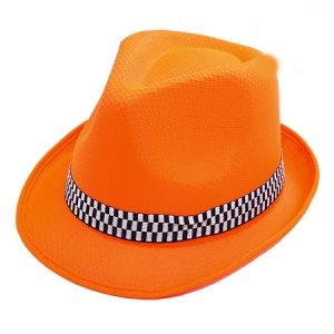 SOMBRERO FUNYI NARANJA MM127-01