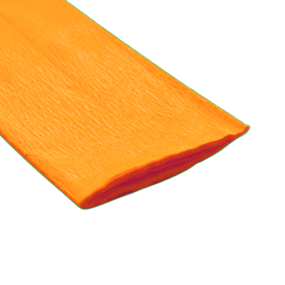 PAPEL CREPE FLUO NARANJA