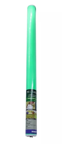 CONTACK FLUO VERDE 45CM ANCHO