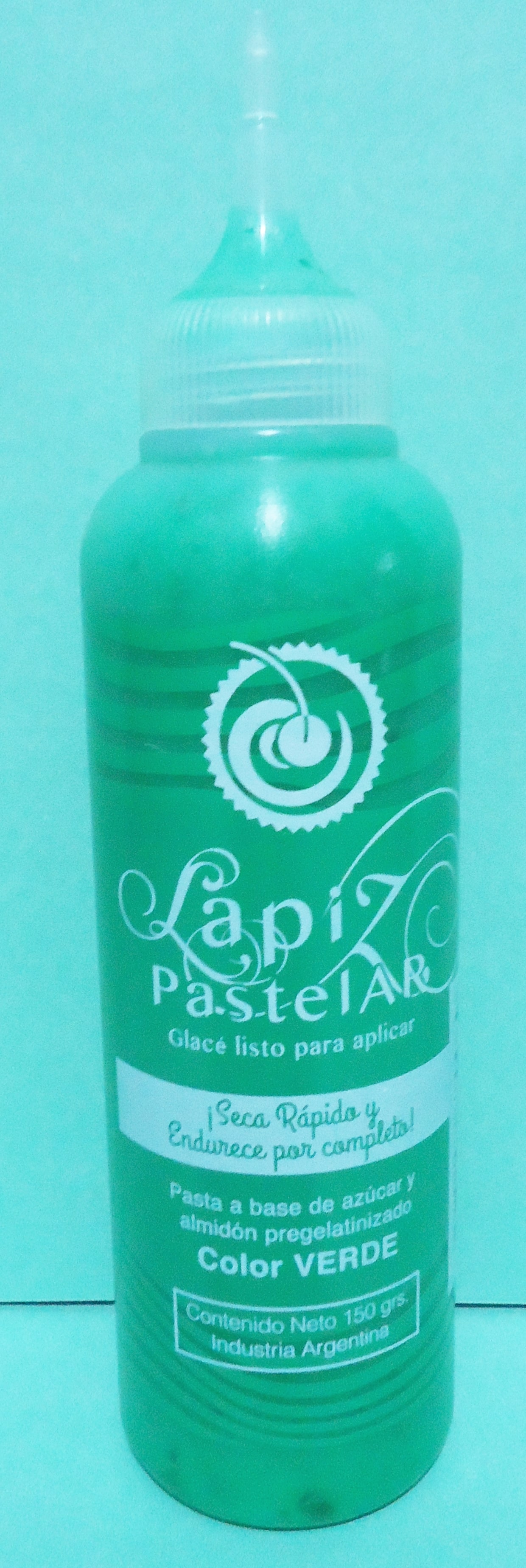 GLACE LAPIZ 150gr VERDE