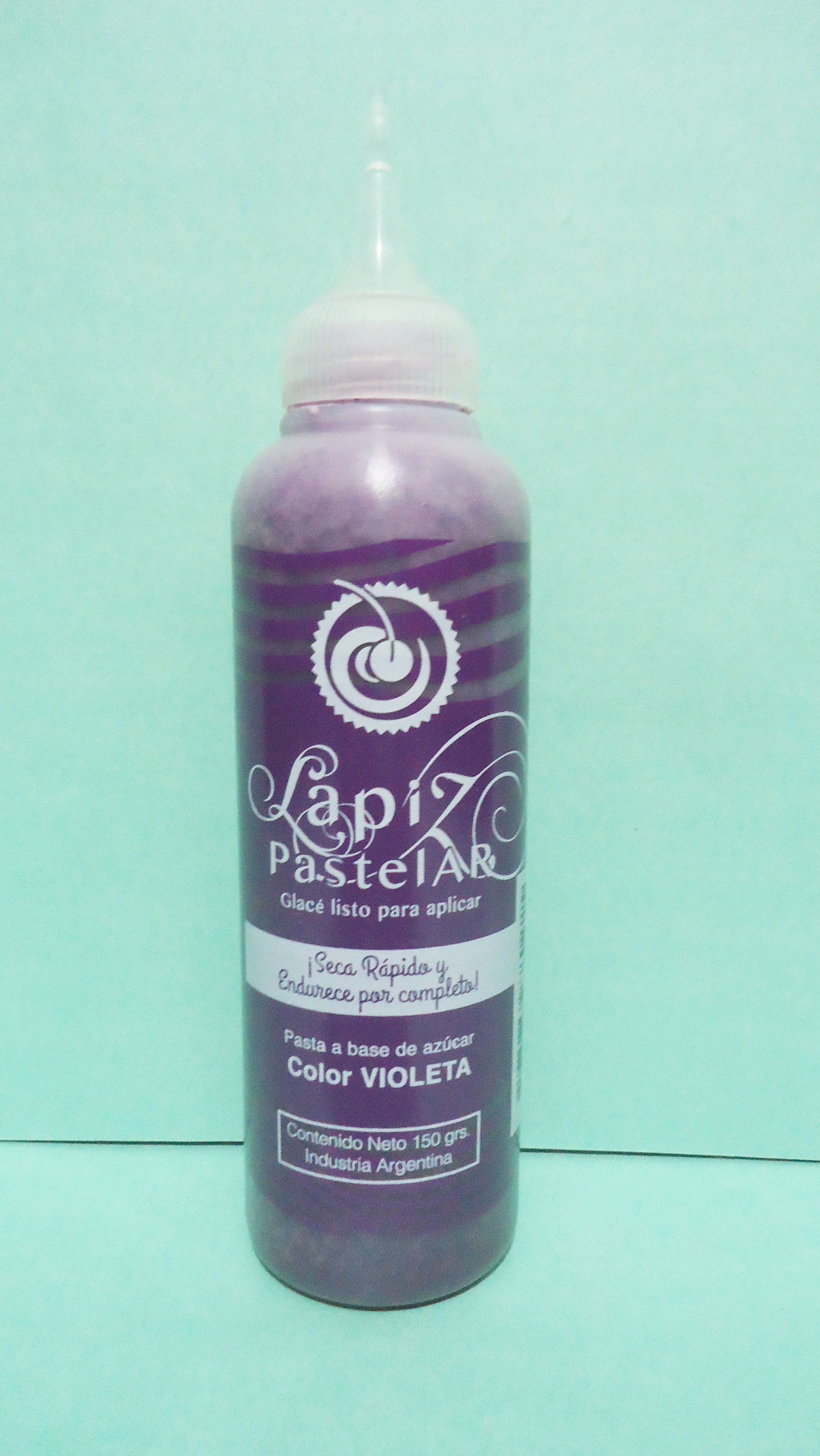 GLACE LAPIZ 150gr VIOLETA