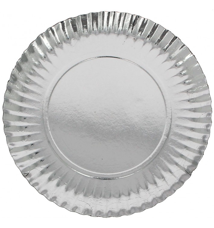 PLATO PLATEADO RECT.Nº2(18x23) 1/2KG