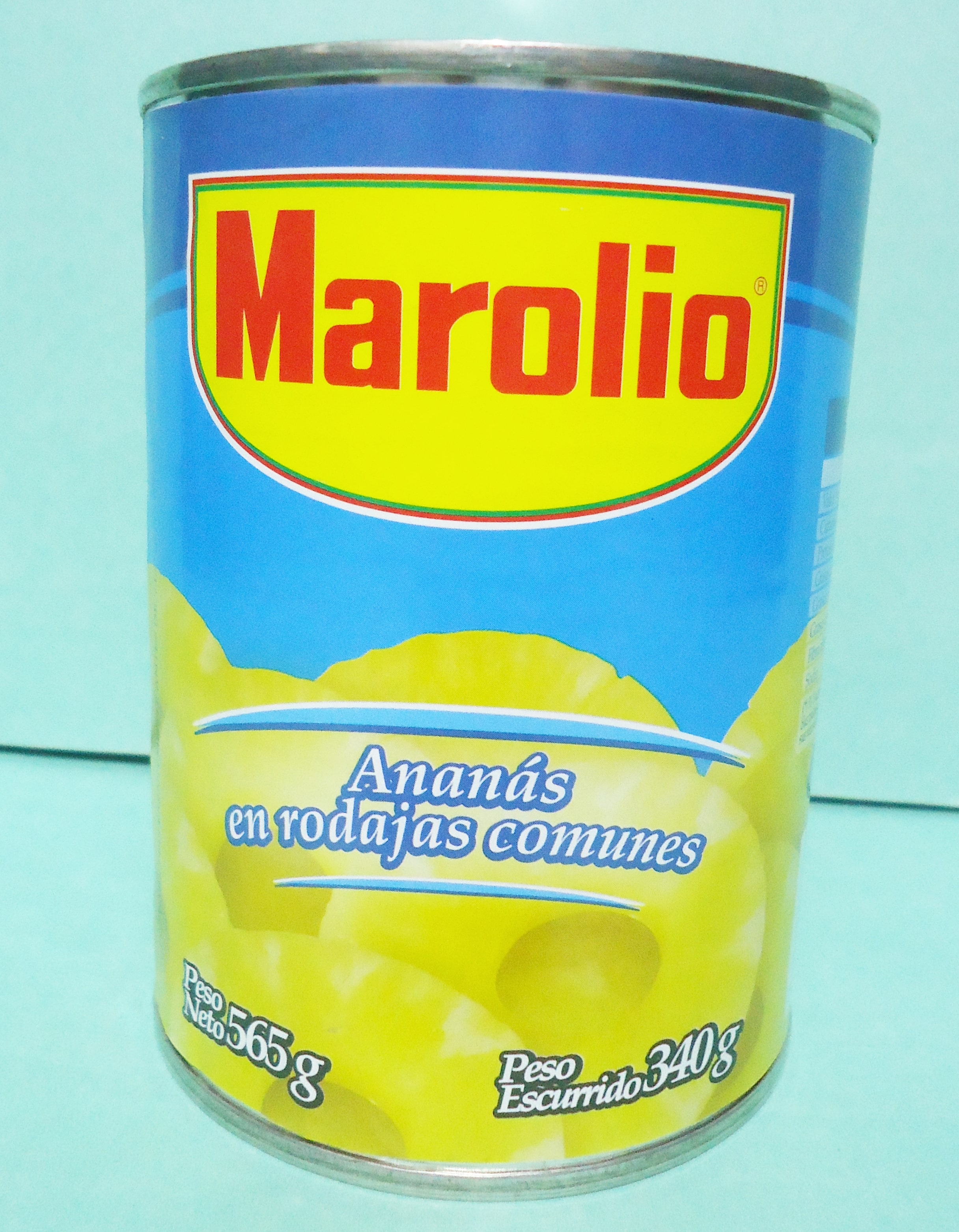 ANANA MAROLIO x 565gr