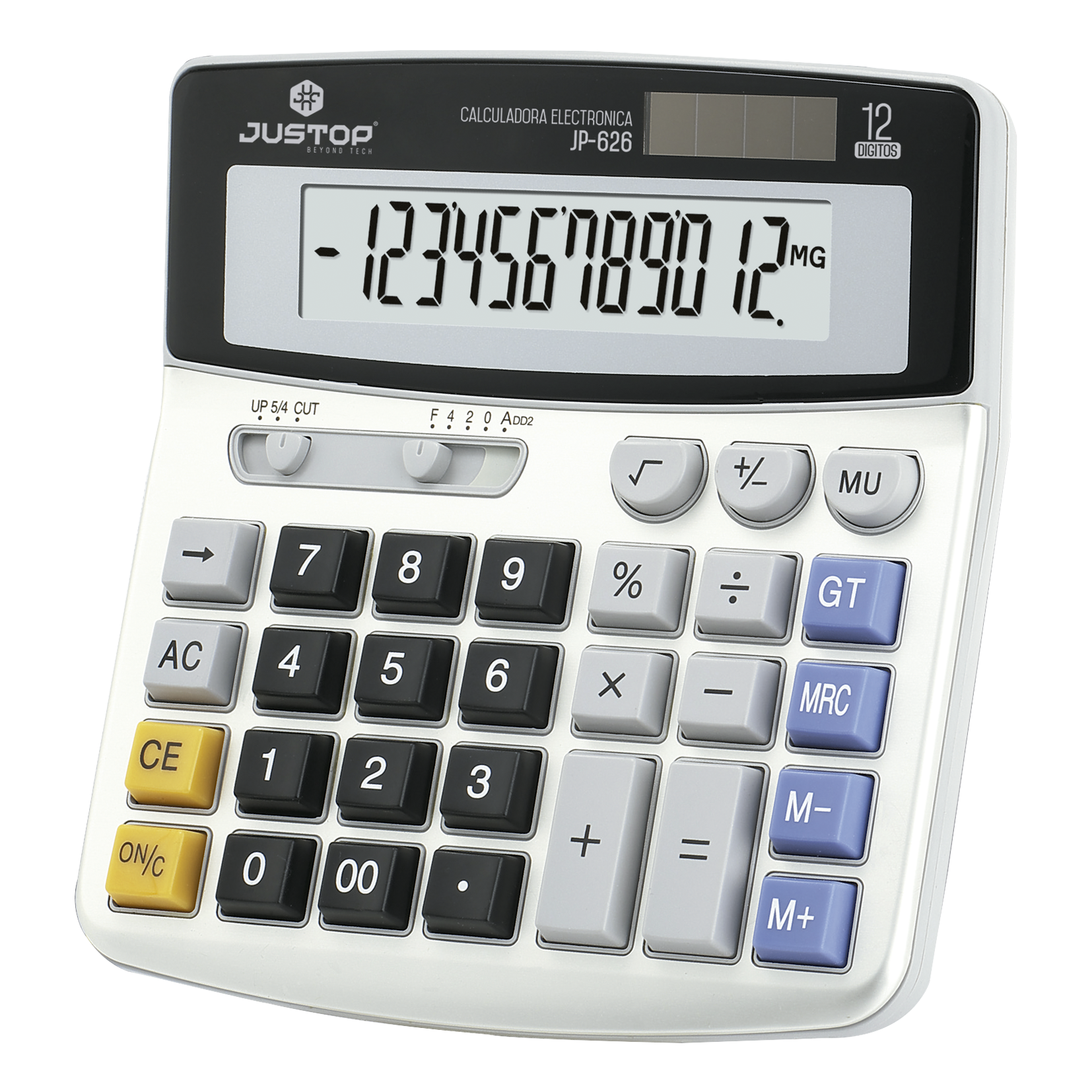 CALCULADORA JUSTOP JP626