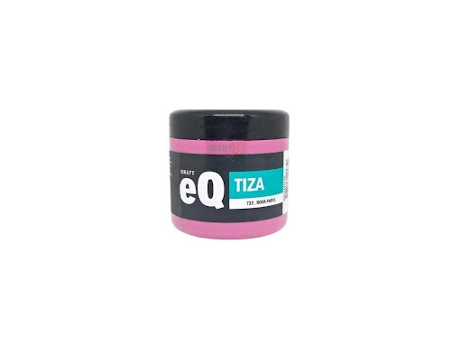 ACRILICO EQ 200CC TIZA ROSA PARIS