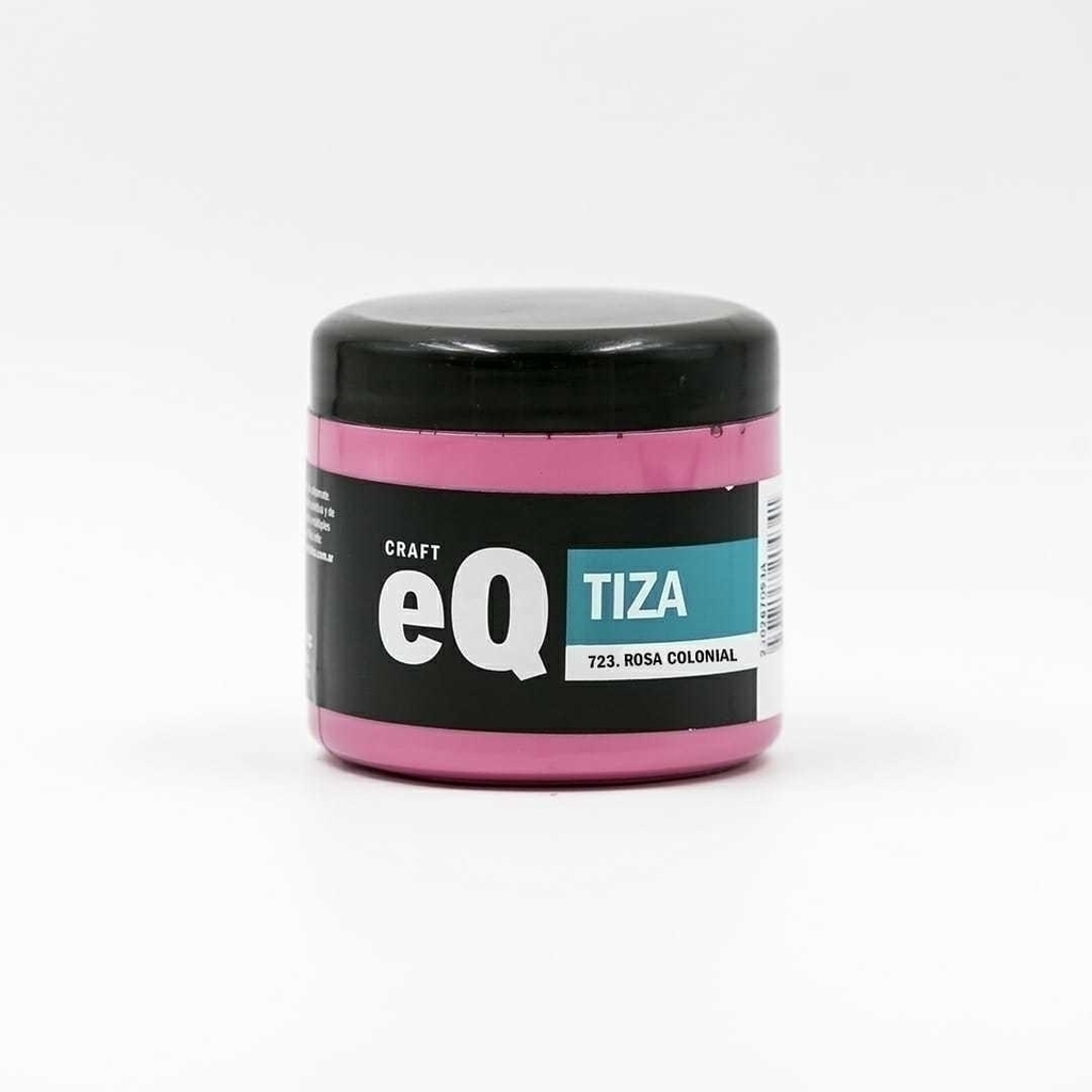 ACRILICO EQ 200CC TIZA ROSA COLONIAL